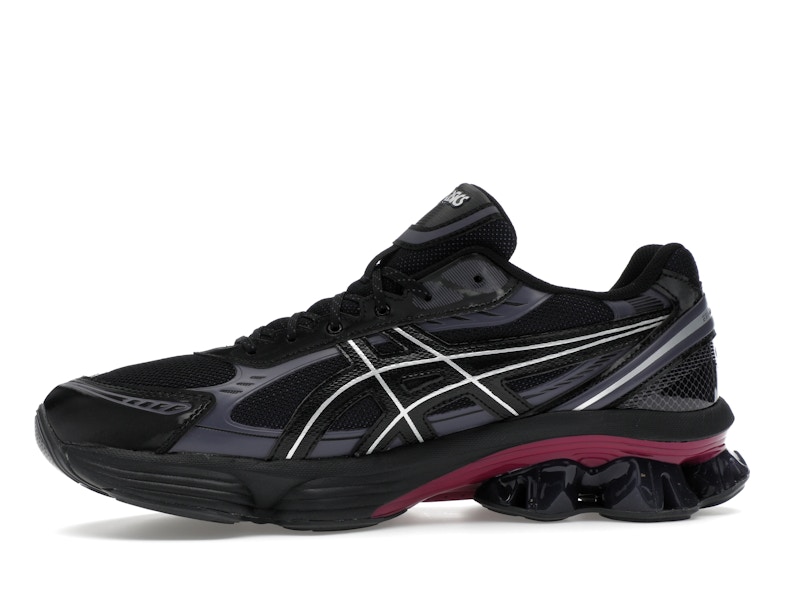 ASICS Gel-Kinetic Fluent Black Black
