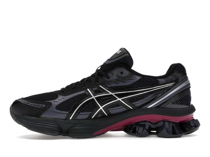 ASICS Gel-Kinetic Fluent Black Black