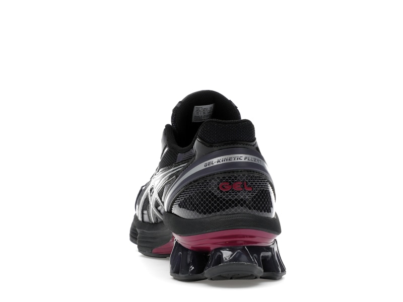ASICS Gel-Kinetic Fluent Black Black