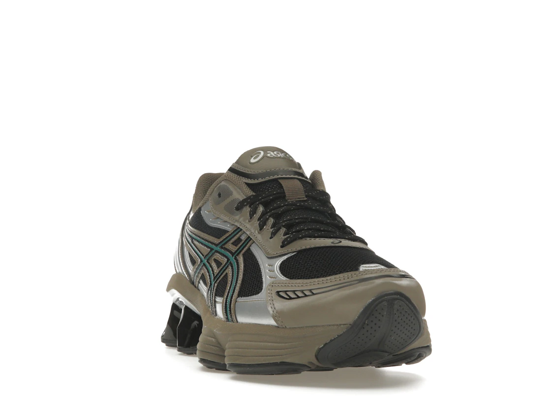 ASICS Gel-Kinetic Fluent Black Dark Taupe