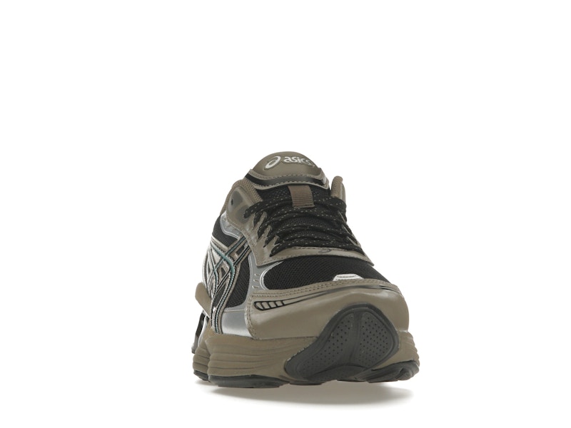 ASICS Gel-Kinetic Fluent Black Dark Taupe