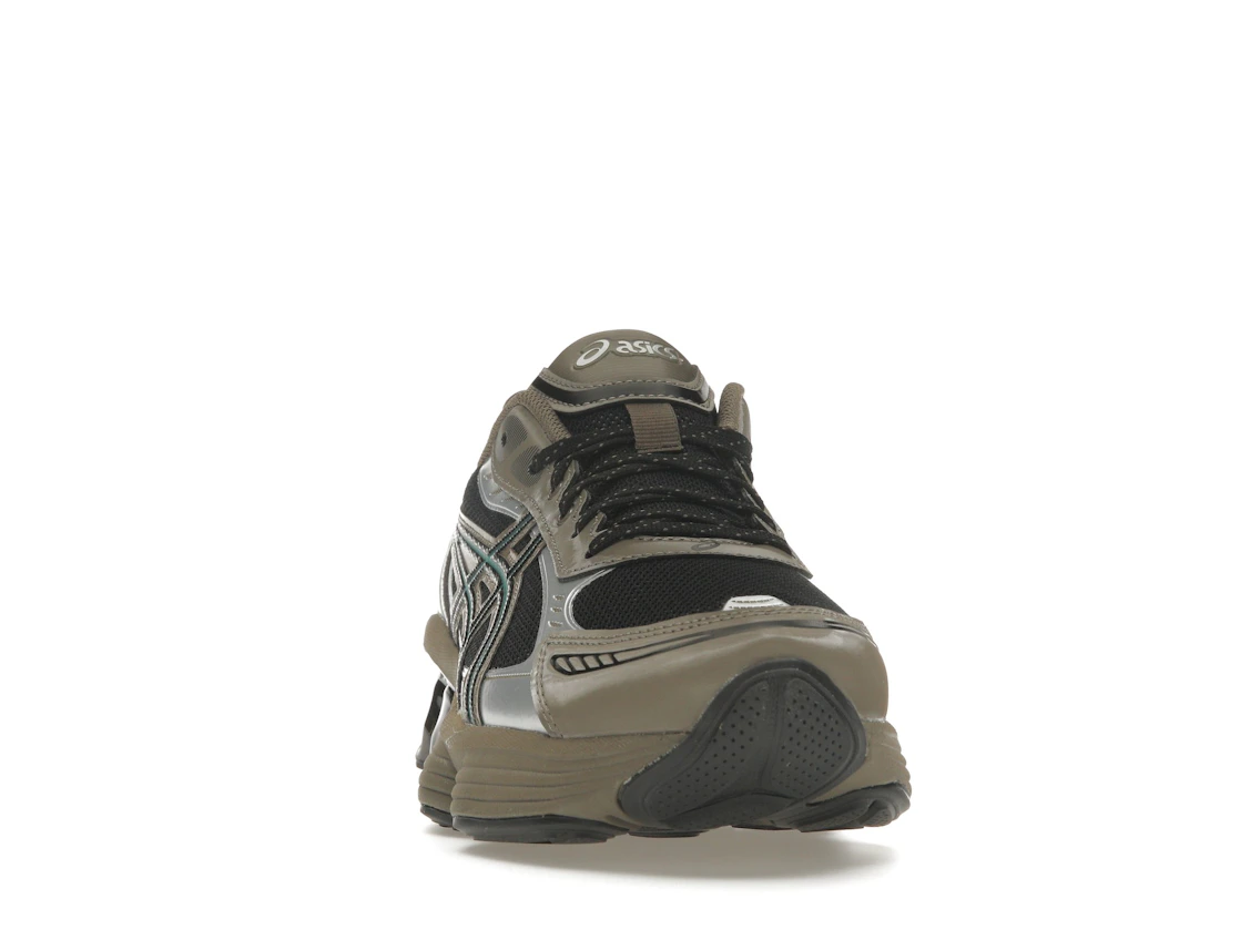 ASICS Gel-Kinetic Fluent Black Dark Taupe