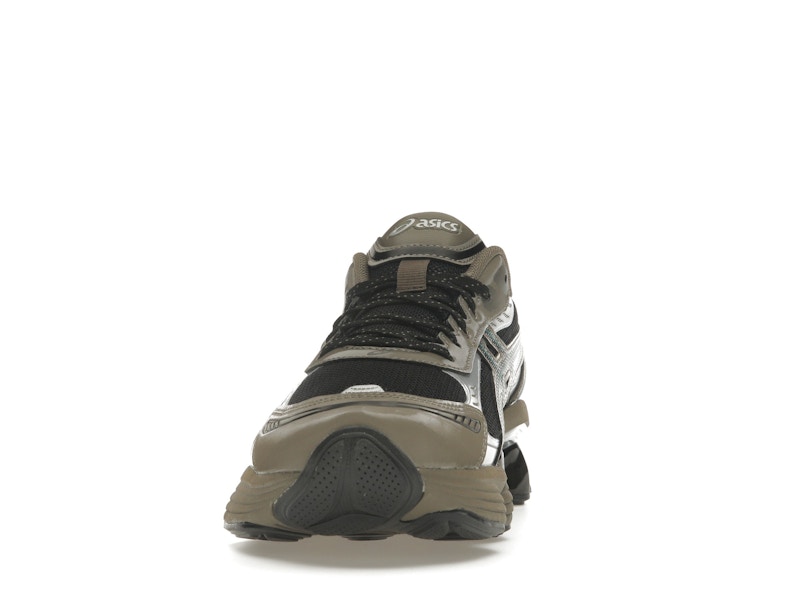 ASICS Gel-Kinetic Fluent Black Dark Taupe