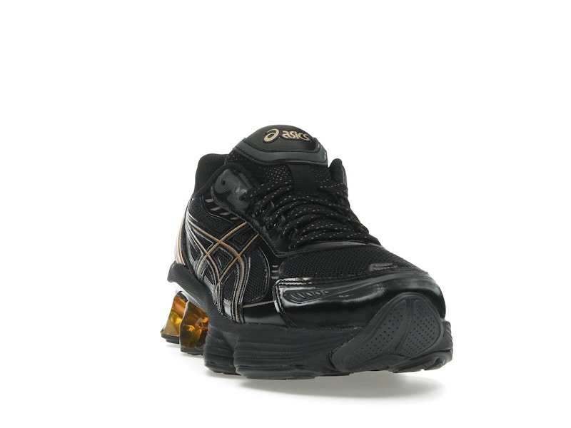 ASICS Gel-Kinetic Fluent Black Gold