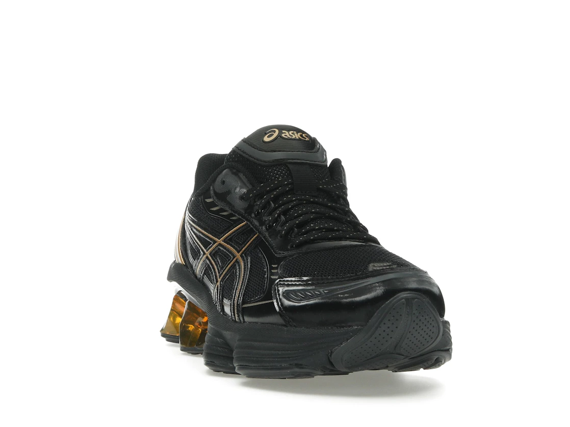 ASICS Gel-Kinetic Fluent Black Gold