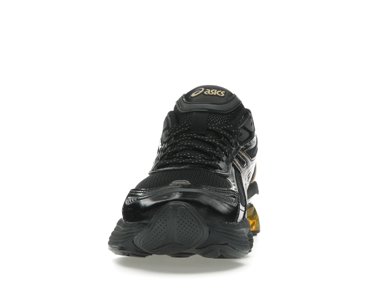 ASICS Gel-Kinetic Fluent Black Gold