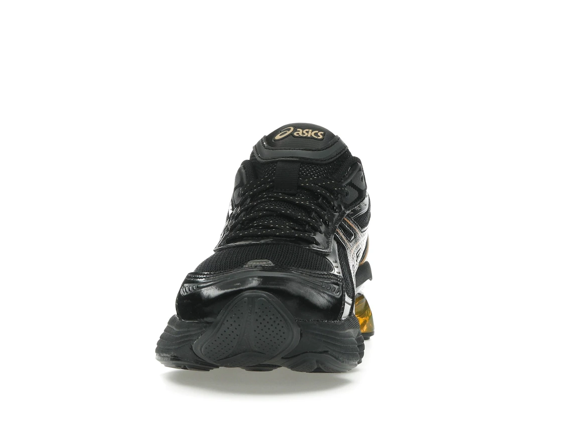 ASICS Gel-Kinetic Fluent Black Gold