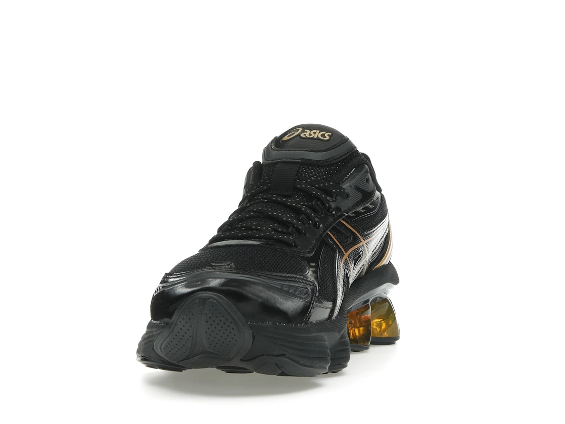 ASICS Gel-Kinetic Fluent Black Gold