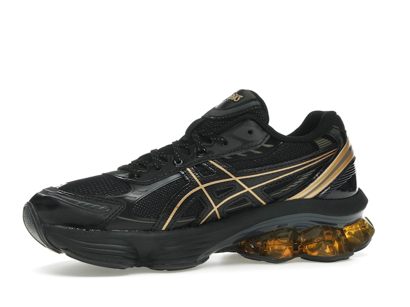 ASICS Gel-Kinetic Fluent Black Gold