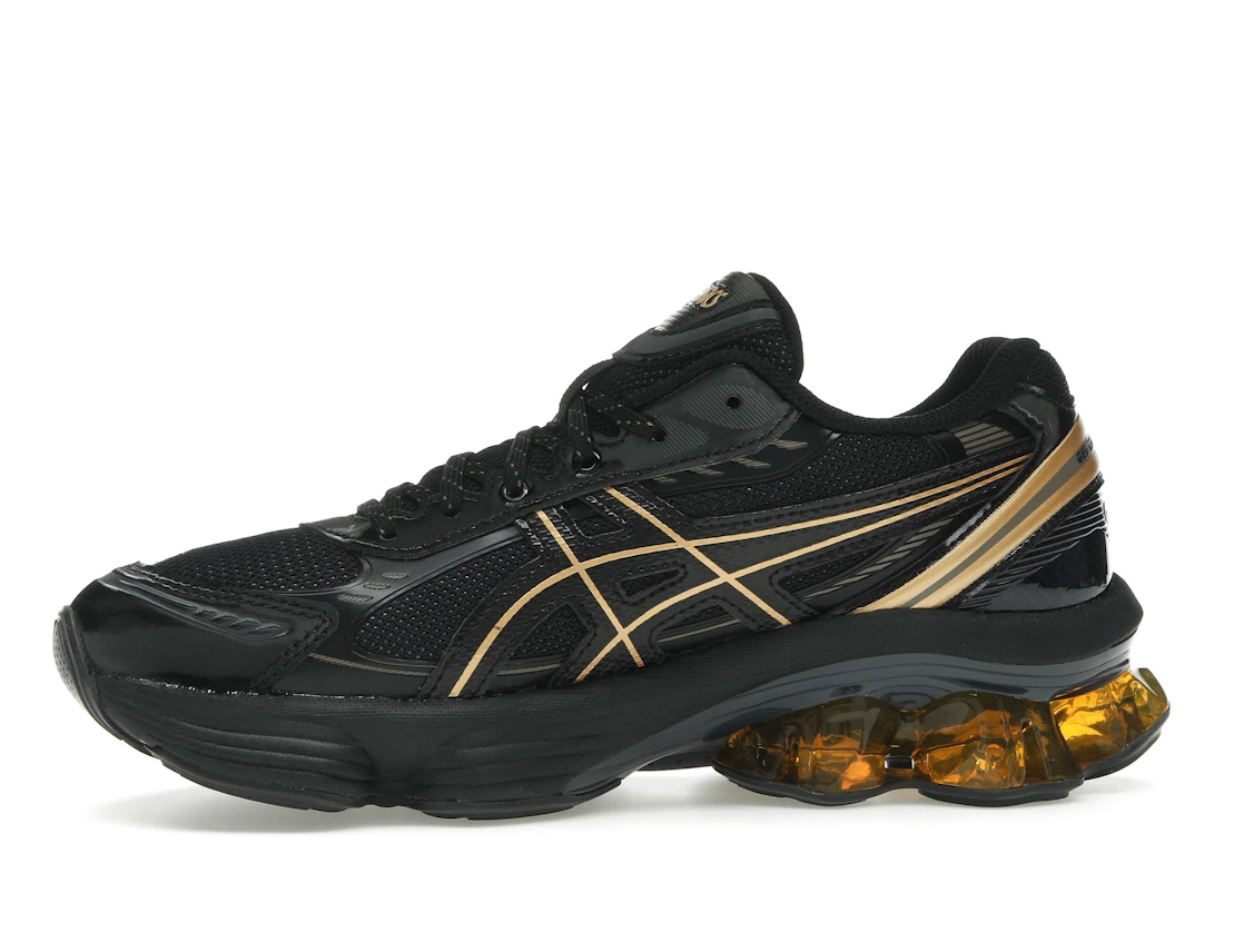 ASICS Gel-Kinetic Fluent Black Gold