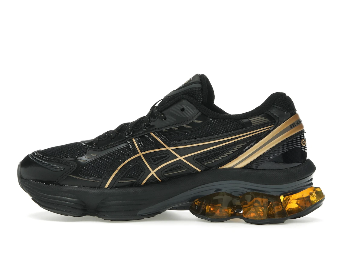 ASICS Gel-Kinetic Fluent Black Gold
