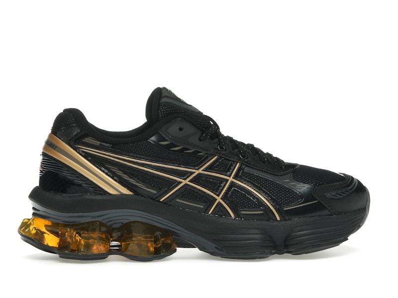 ASICS Gel-Kinetic Fluent Black Gold