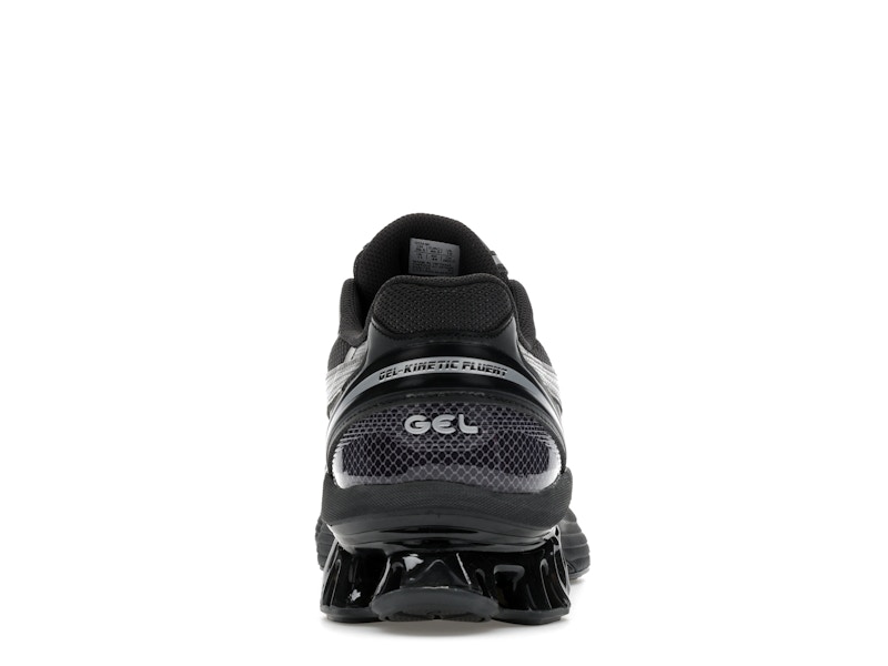 ASICS Gel-Kinetic Fluent Graphite Grey Pure Silver