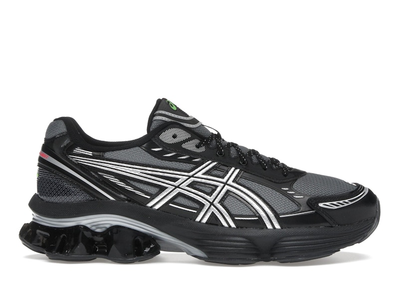 ASICS Gel-Kinetic Fluent Piedmont Grey Pure Silver Men's