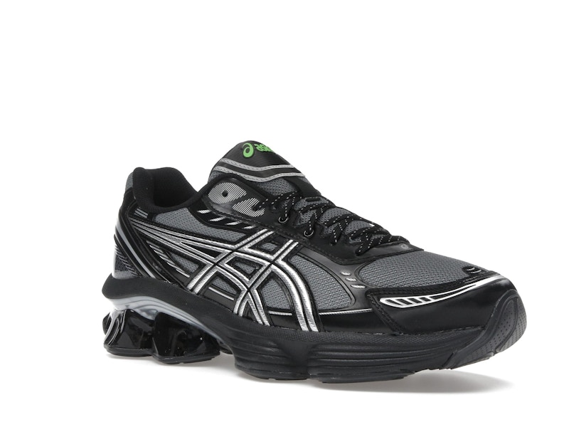 ASICS Gel-Kinetic Fluent Piedmont Grey Pure Silver