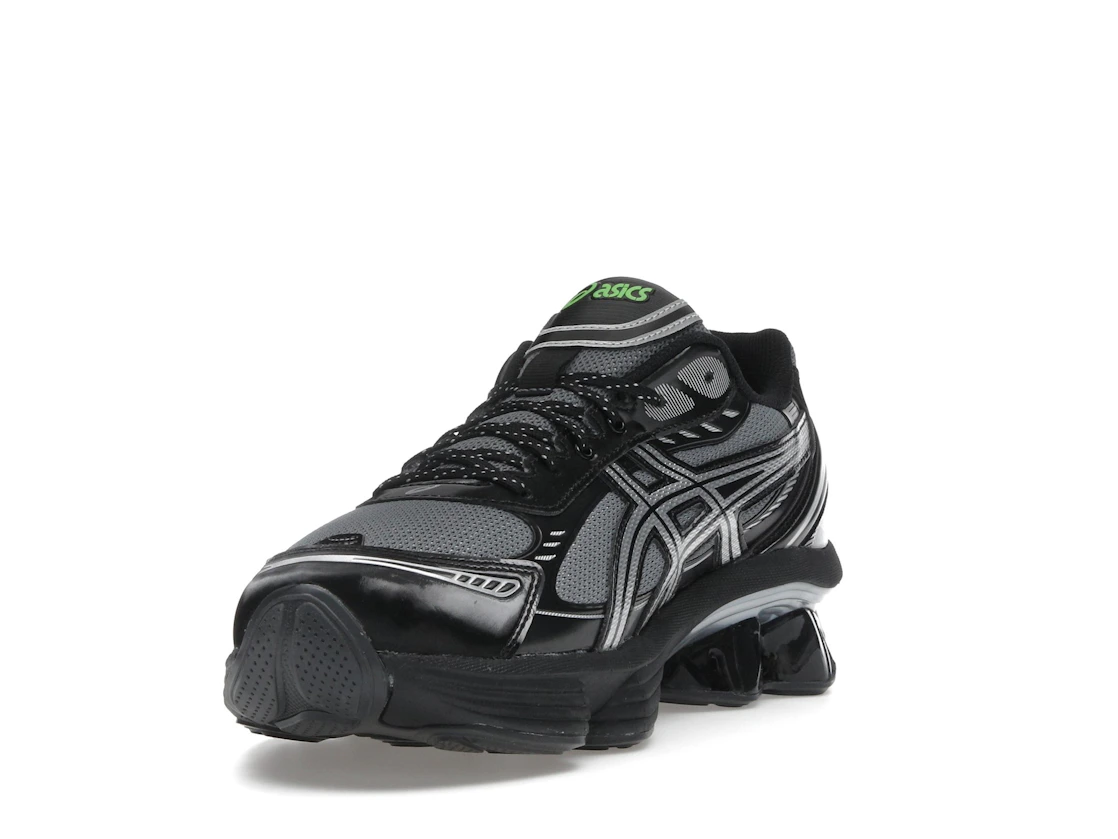 ASICS Gel-Kinetic Fluent Piedmont Grey Pure Silver