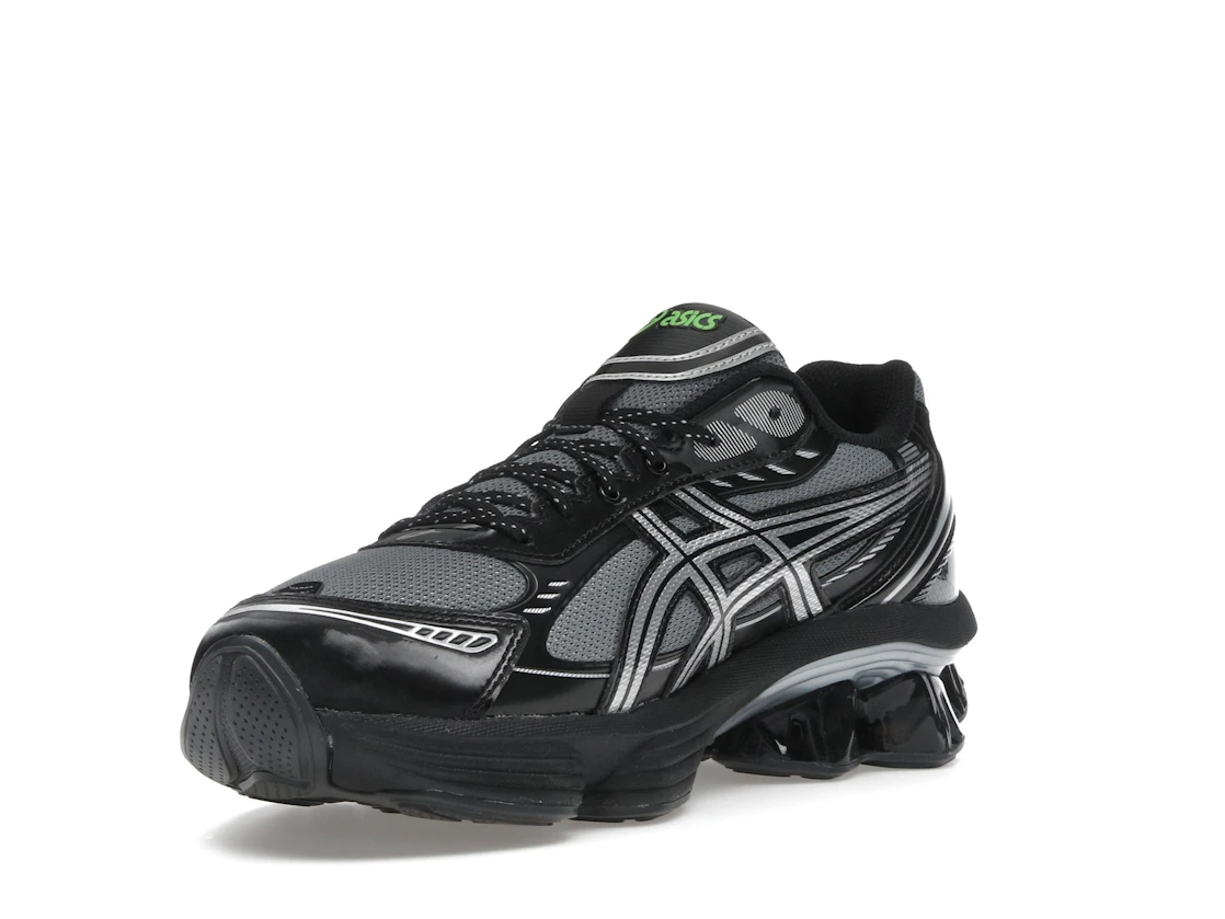 ASICS Gel-Kinetic Fluent Piedmont Grey Pure Silver