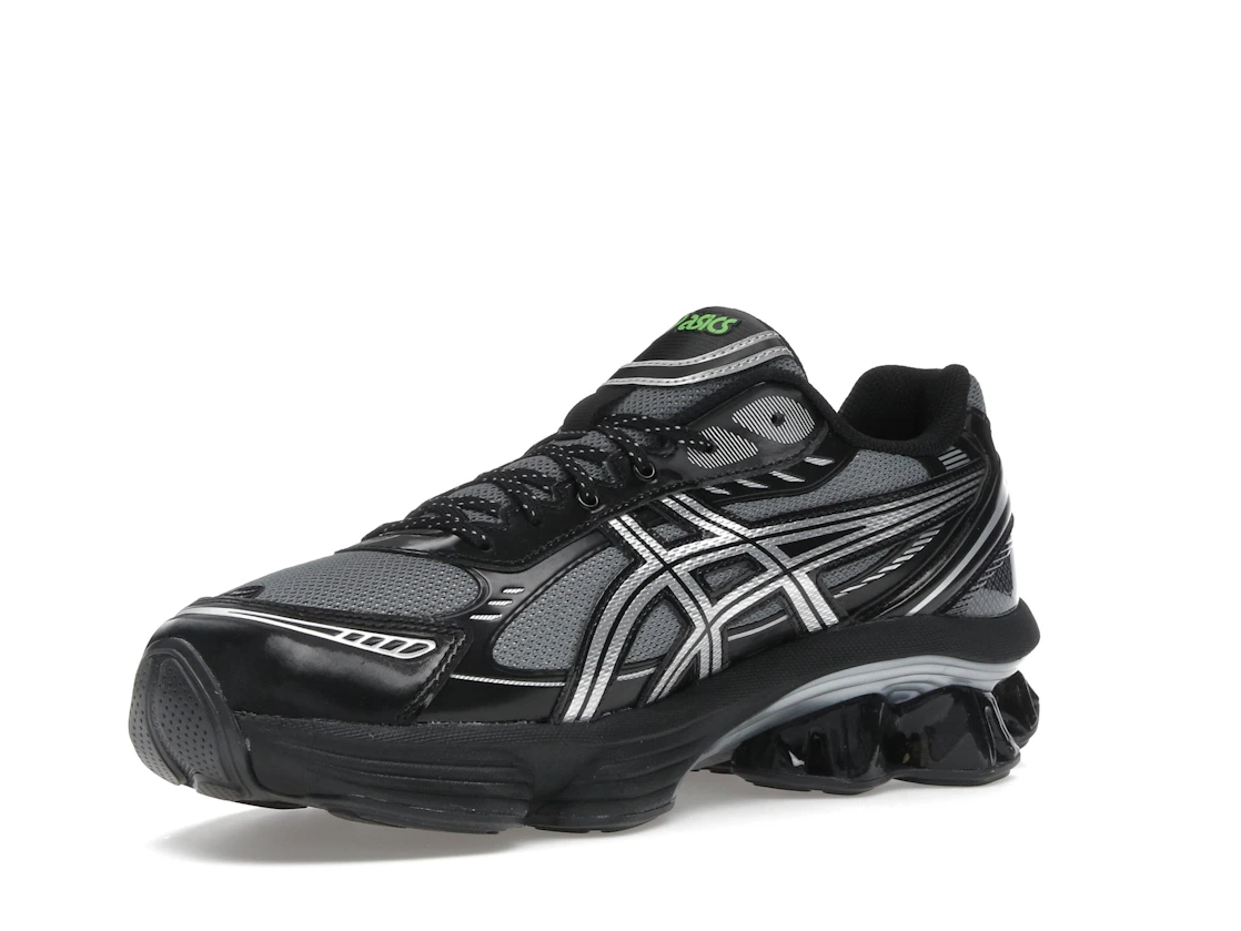 ASICS Gel-Kinetic Fluent Piedmont Grey Pure Silver