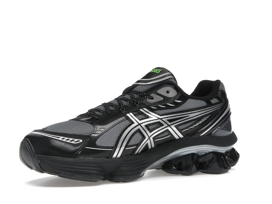 ASICS Gel-Kinetic Fluent Piedmont Grey Pure Silver