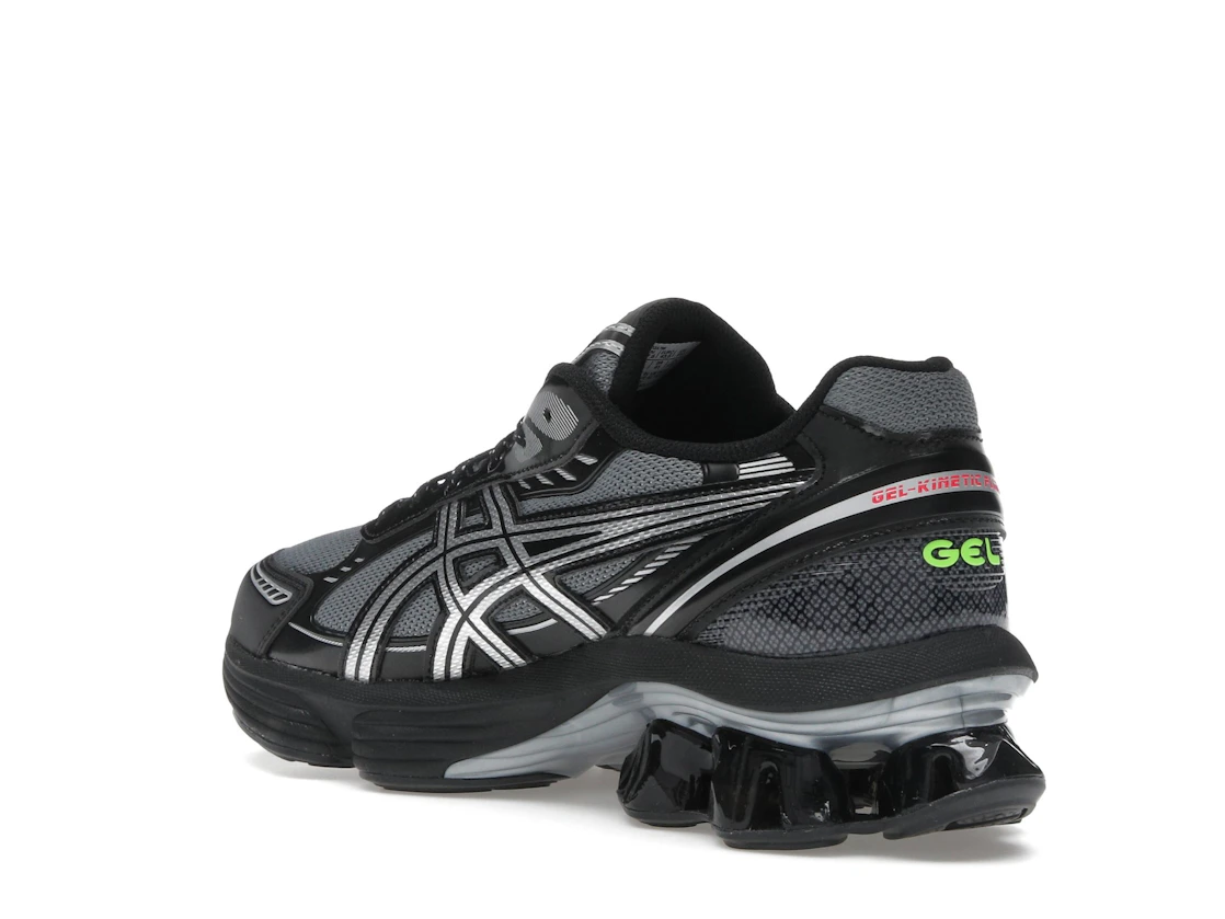 ASICS Gel-Kinetic Fluent Piedmont Grey Pure Silver