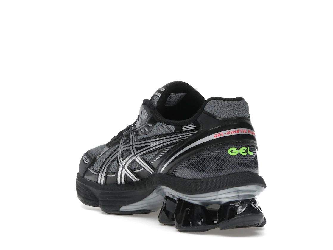 ASICS Gel-Kinetic Fluent Piedmont Grey Pure Silver