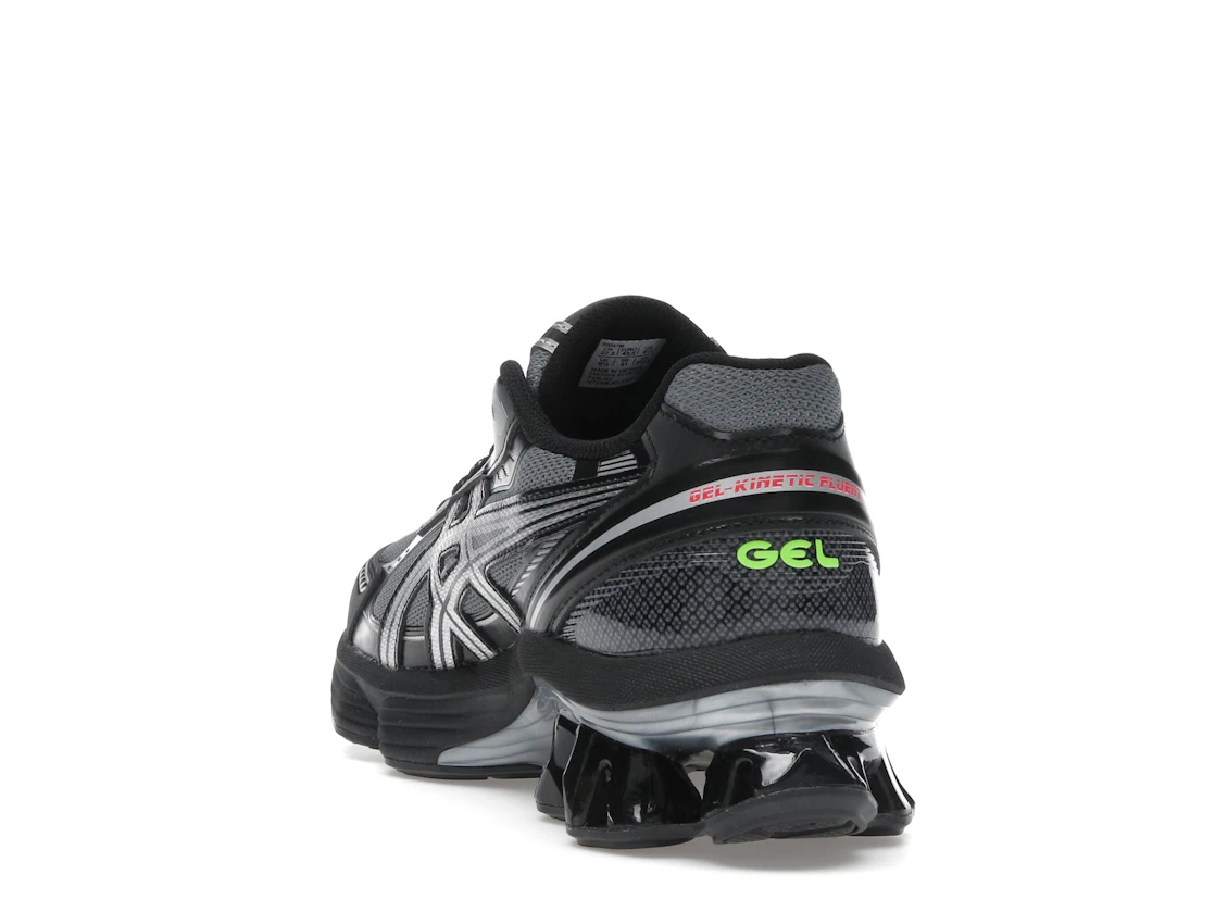 ASICS Gel-Kinetic Fluent Piedmont Grey Pure Silver