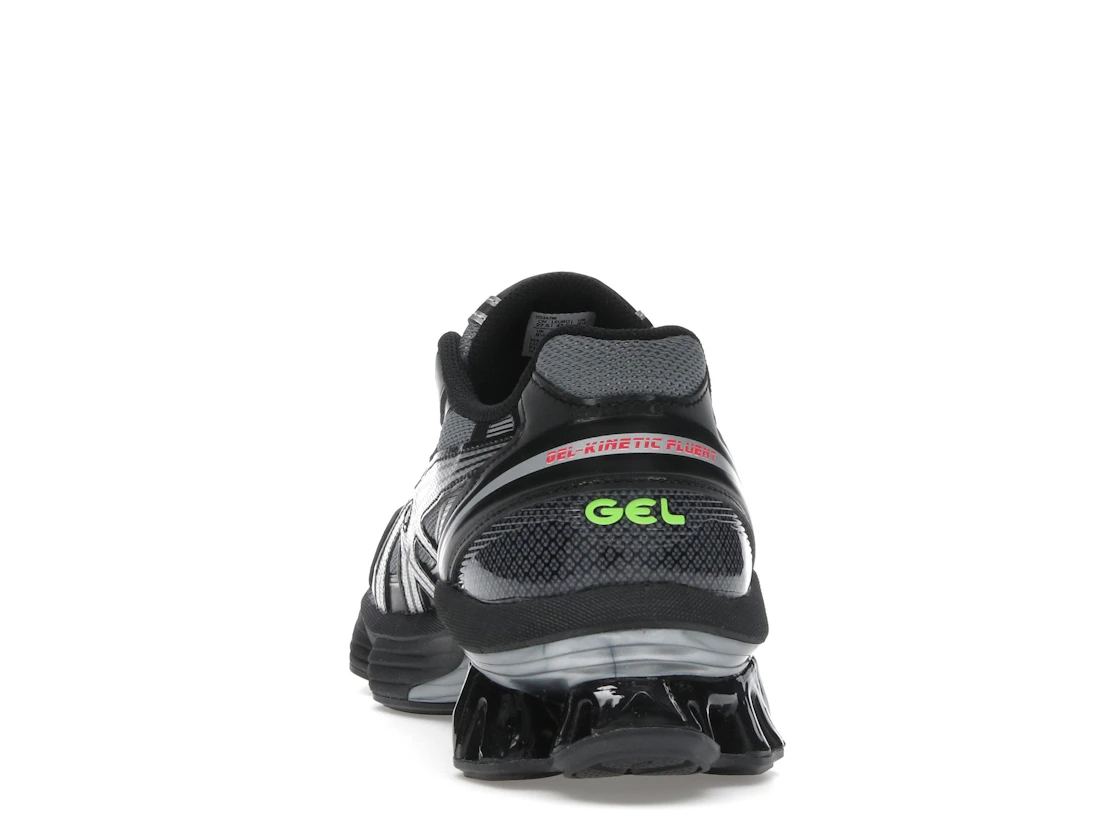 ASICS Gel-Kinetic Fluent Piedmont Grey Pure Silver