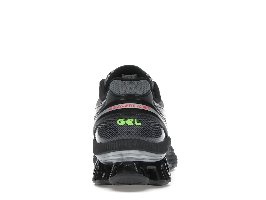 ASICS Gel-Kinetic Fluent Piedmont Grey Pure Silver