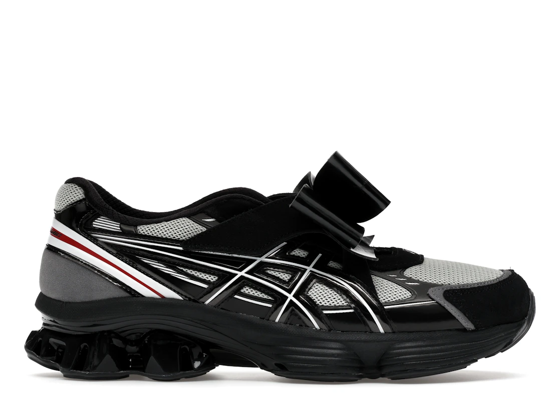 ASICS Gel-Kinetic Fluent SHUSHU/TONG Black White