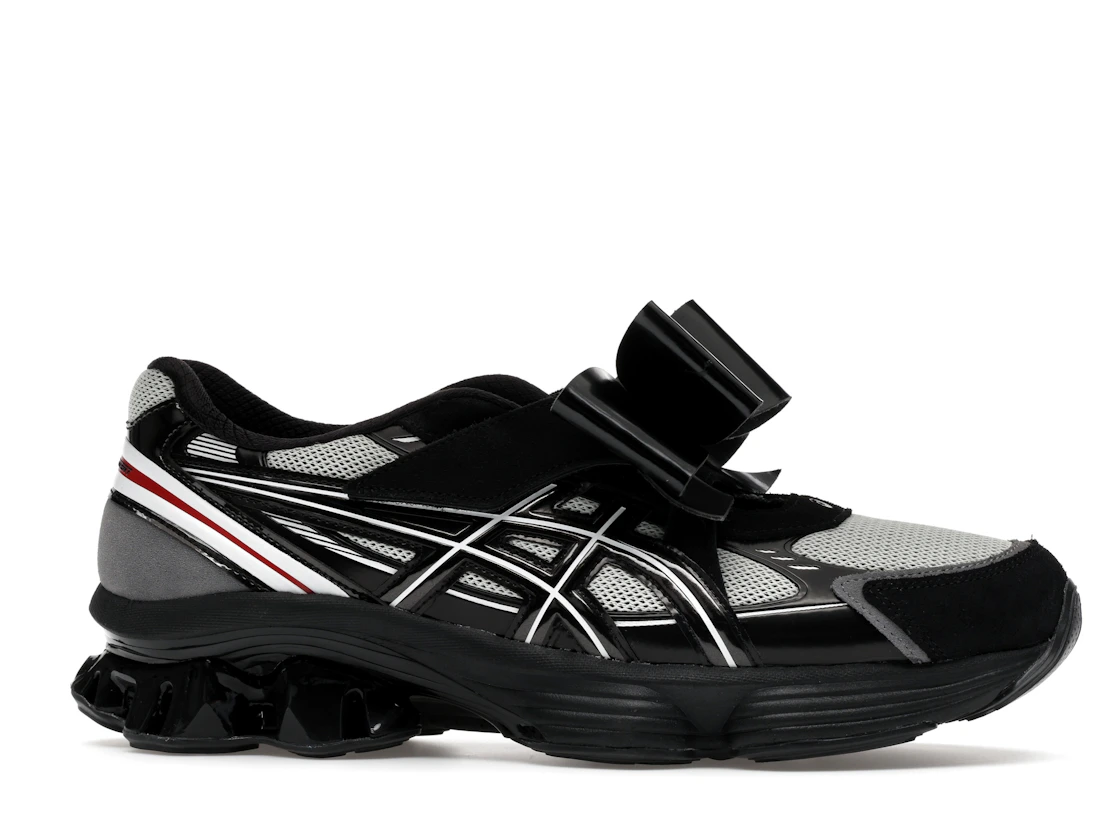 ASICS Gel-Kinetic Fluent SHUSHU/TONG Black White