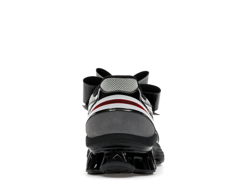 ASICS Gel-Kinetic Fluent SHUSHU/TONG Black White