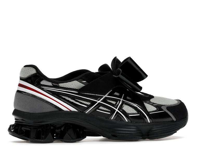 ASICS Gel-Kinetic Fluent SHUSHU/TONG Black White