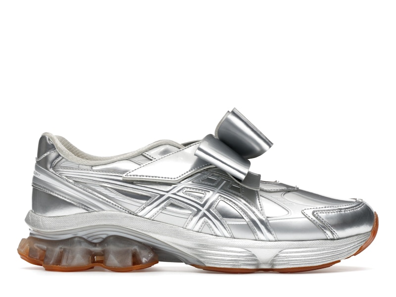 ASICS Gel-Kinetic Fluent SHUSHU/TONG Pure Silver Men's - 1203A915