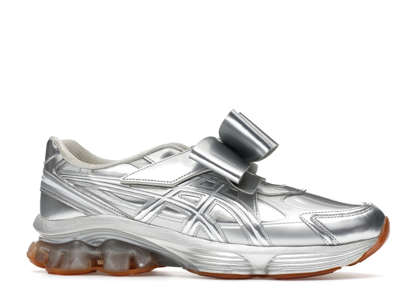 ASICS Gel-Kinetic Fluent SHUSHU/TONG Pure Silver