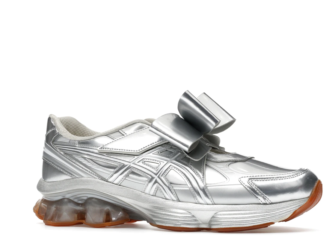 ASICS Gel-Kinetic Fluent SHUSHU/TONG Pure Silver