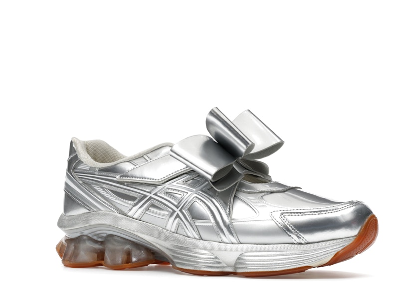ASICS Gel-Kinetic Fluent SHUSHU/TONG Pure Silver