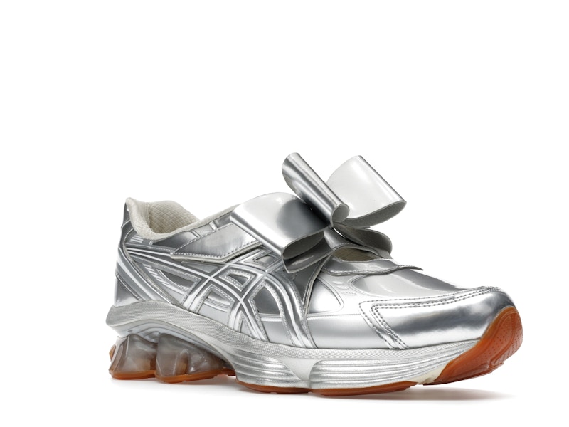 ASICS Gel-Kinetic Fluent SHUSHU/TONG Pure Silver