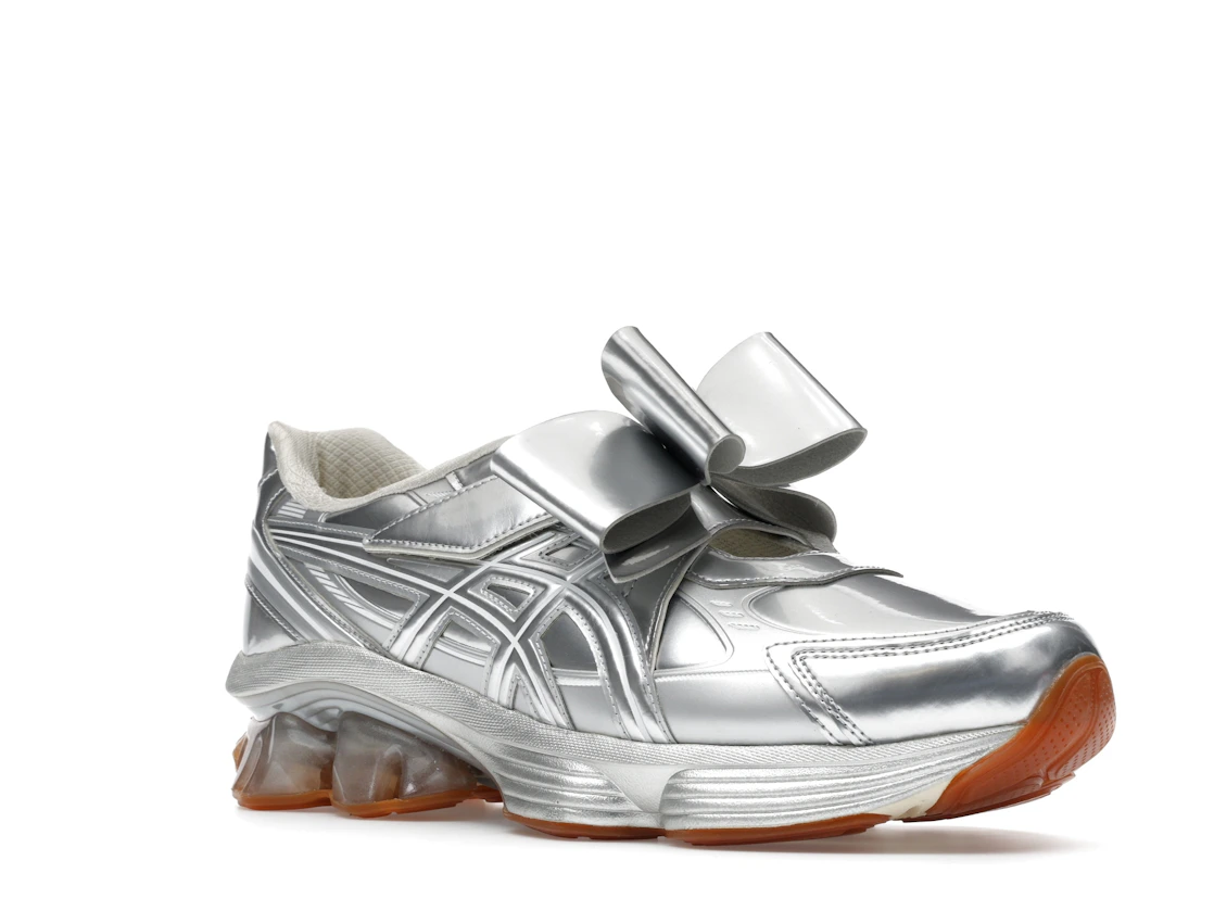 ASICS Gel-Kinetic Fluent SHUSHU/TONG Pure Silver