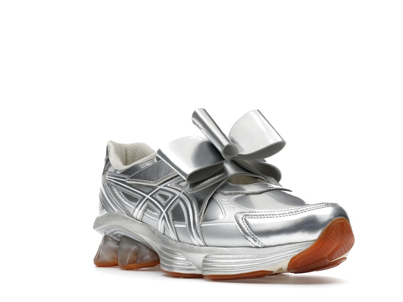 ASICS Gel-Kinetic Fluent SHUSHU/TONG Pure Silver