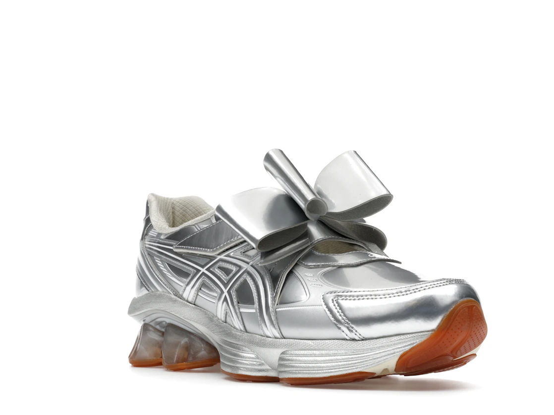 ASICS Gel-Kinetic Fluent SHUSHU/TONG Pure Silver
