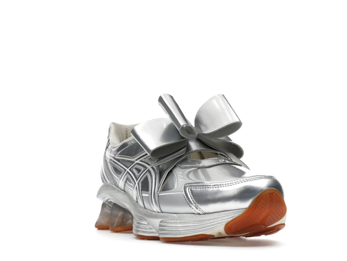 ASICS Gel-Kinetic Fluent SHUSHU/TONG Pure Silver