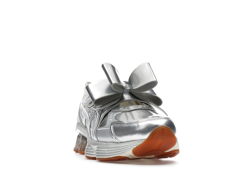 ASICS Gel-Kinetic Fluent SHUSHU/TONG Pure Silver