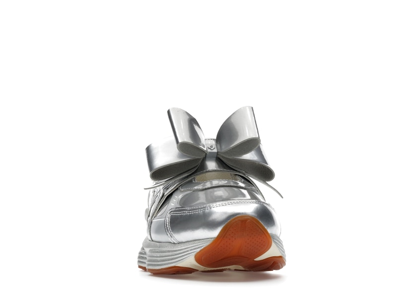 ASICS Gel-Kinetic Fluent SHUSHU/TONG Pure Silver