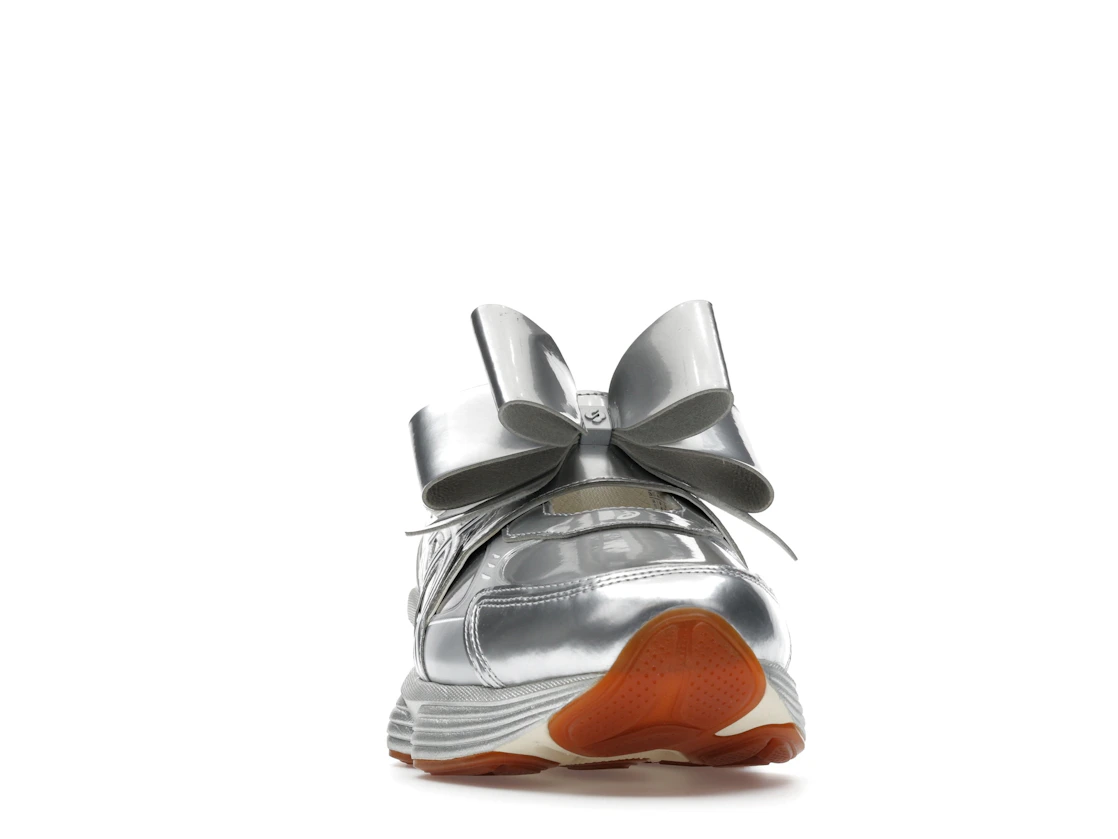 ASICS Gel-Kinetic Fluent SHUSHU/TONG Pure Silver