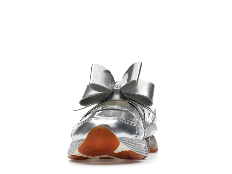 ASICS Gel-Kinetic Fluent SHUSHU/TONG Pure Silver