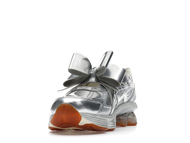 ASICS Gel-Kinetic Fluent SHUSHU/TONG Pure Silver