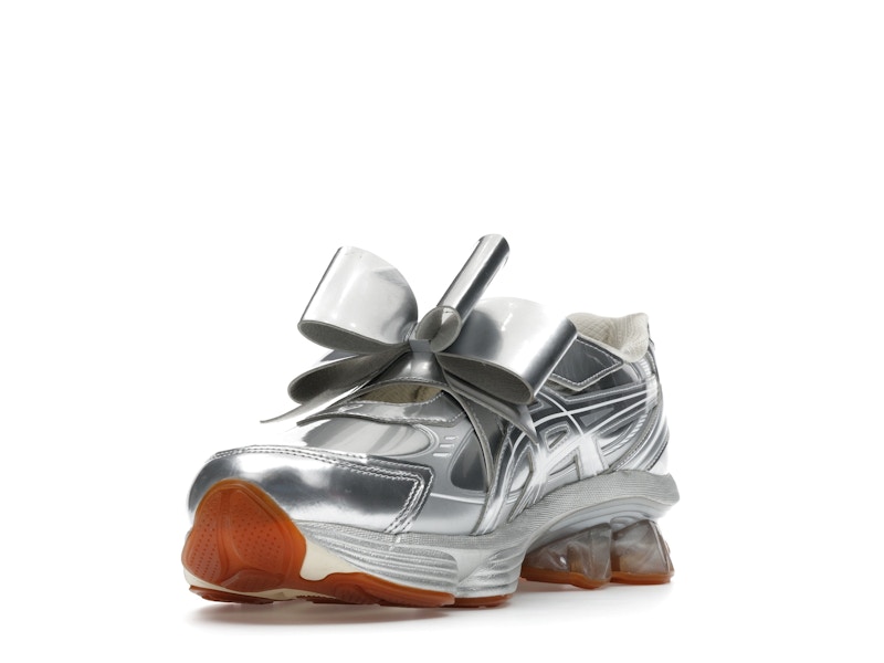 ASICS Gel-Kinetic Fluent SHUSHU/TONG Pure Silver
