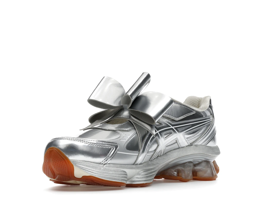 ASICS Gel-Kinetic Fluent SHUSHU/TONG Pure Silver
