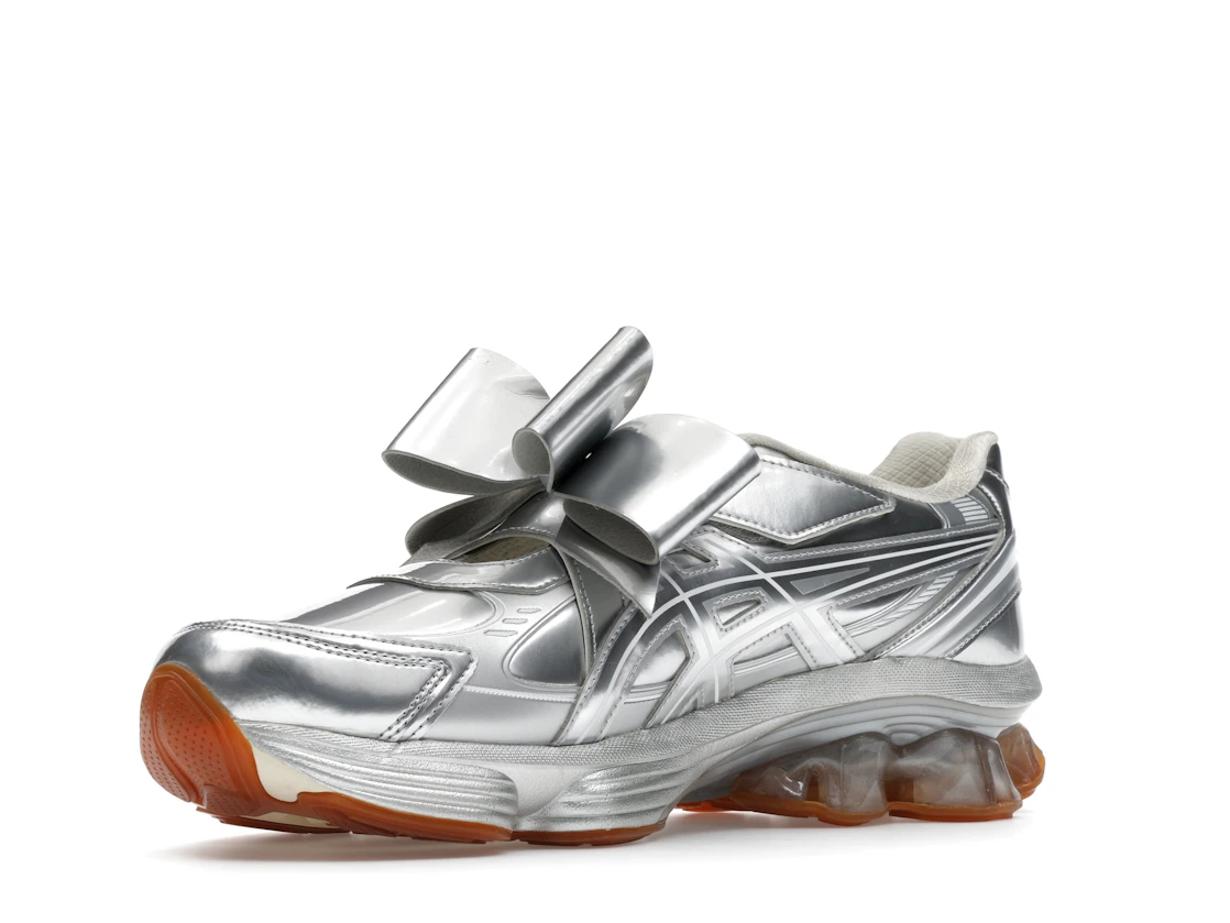ASICS Gel-Kinetic Fluent SHUSHU/TONG Pure Silver