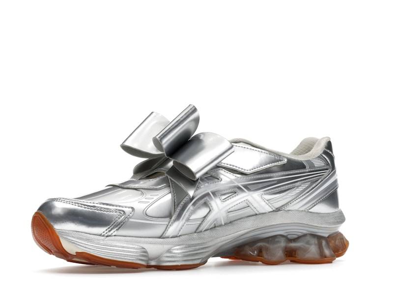ASICS Gel-Kinetic Fluent SHUSHU/TONG Pure Silver